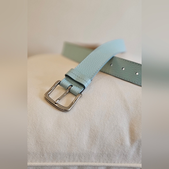 Talbots Belt - Leather - Made in Italy - Picture 1 of 6
